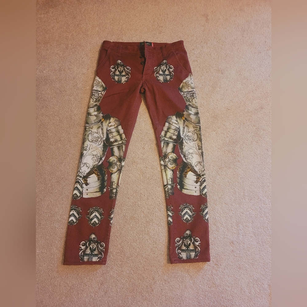 Dolce and Gabbana Fashion Mens Jeans